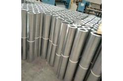 China Dia 8mm Expanded Metal Mesh Perforated Metal Sheet 1000*2000mm supplier