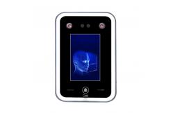 China Cloud Web Facial Recognition Biometric Attendance System With Access Control supplier