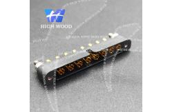China HW-CMM Connector, HW-221D00F24H-0008-330045,2mm Pitch. supplier