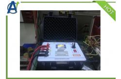 China Loop Resistance Instrument for Contact Resistance Test 100A 200A 400A 600A supplier