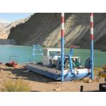 14 Meter Dredging Depth Siemens Operation System Dredging Boat with 1432 KW Power and 500M3/H for sale