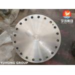 ASTM A266 ASME SA266 GR.2N Heat Exchanger Parts Channel Cover Flange