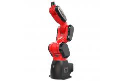 China 7KG Loading 6 Axis Assembly Robot IP65 Dustproof Waterproof supplier