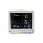 Hospital Wireless Multi Parameter Patient Monitor With 8 Hours Battery Life for sale