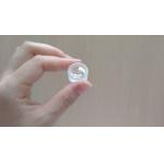 China supplier bk7  large diameter optical glass concave lens biconcave  lens