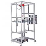 Rainfall Flow Speed 1-3mm/Min Vertical Drop Tester For IPX1 / X2 Equipment for sale