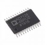 New and Original integrated circuit modules TSSOP-24 AD7124 AD7124-4BRUZ AD7124-4BRUZ-RL7 for sale