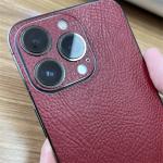 6d Carbon Fiber Mobile Phone Skin Stickers Protective Sheet Hydrogel Film for sale