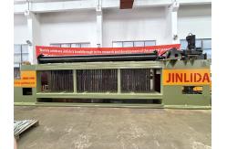 China 100*120mm Intelligent CNC Gabion Mesh Machine supplier