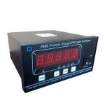 P860 P950 Oxygen And Nitrogen Analyzer Controller Nitrogen Generator For Chemical Industry for sale