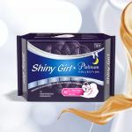 Organic Cotton Disposable Panty Liner Day Use Lady Panty Liners Ultra Thin for sale