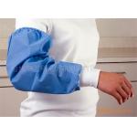 Free Sample Plastic Disposable Waterproof Arm Sleeve Protectors 18 Oil  Proof for sale