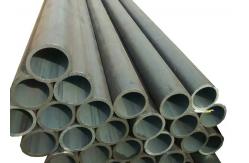China Non Oiled Welded Spiral Steel Pipe Erw Black Steel Pipe Schedule 40 supplier