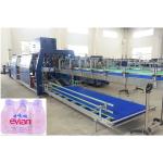 Fully Automatic Carton Box Case Packer Cardboard Beverage Pet Bottle Packaging for sale