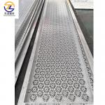 C Shaped Aluminum Tile Customized  Anti Static Aluminium Sheet Wall Panel for sale