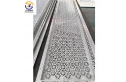 China Mill Finished Honeycomb Building Panels Fireproof Honeycomb Composite Panels 4x8 supplier