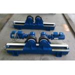 Tube / Pipe Conventional Welding Rotator With Dual Motor Driven