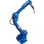 Yaskawa AR2010 Welding Robot Arm With CNGBS Positioner And Welding Machine