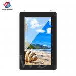 FCC Waterproof IP55 Interactive Outdoor Kiosk For Advertisement for sale