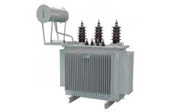 China 11KV 33KV Outdoor Pure Copper Oil-immersed Distribution Transformer 500KVA supplier supplier