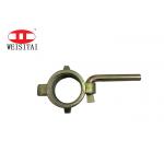 2. 60MM Casted Iron Scaffolding Shoring Nut For Steel Props for sale