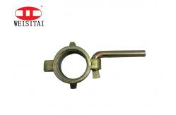 China 2. 60MM Casted Iron Scaffolding Shoring Nut For Steel Props supplier
