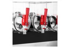China Deluxe Slushy Machine Ice Slush Machine Sale For Kids Parties , Business functions supplier