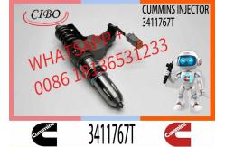 China Remanufactured new diesel fuel injector 3411766F 3411767T 3411766 4307776 supplier