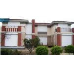 Vertical 2mm 4500PA Wind Load External Window Shutters