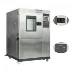 Environment Constant Temperature And Humidity Climate Box Programmable
