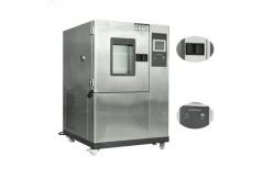 China Environment Constant Temperature And Humidity Climate Box Programmable supplier