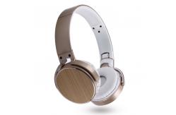 China Lightweight Wireless Stereo Over Ear JL Bluetooth Headphone Earphone With Microphone supplier