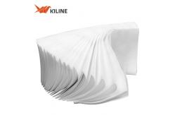 China 50gsm Industrial Cleaning Cloth Non Woven Cleanroom Wipes With Low Linting supplier