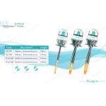 Surgical Instruments Sigle Use Trocar with Blade Disposable Bladed Trocar