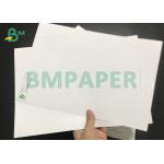 High White 120gsm 200gsm Thick C2S Matt Coated Art Cards Reel 856mm Width