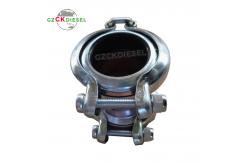 China Coupling 07332-02400 0733202400 for HD785-7 Rigid Dump Truck supplier