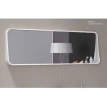 White Case Bathroom Vanity Mirrors Stain Resistant Eco Friendly for sale
