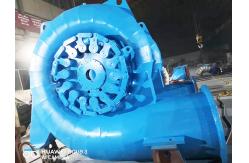 China 200kw-20mw Water Turbine for High Power Output and Wide Speed Range supplier