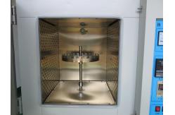 China Ventilation Aging Testing Chamber Aging Testing For Rubber Pipe And Hose supplier