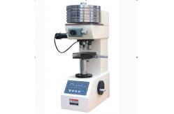 China Brinell & Vickers Hardness Tester HBV-30A, Automatic Brinell Hardness Tester supplier