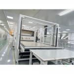 Heat Transfer Film for Cold Extrusion Roll Flute Paper Thermal Film Sheet Hot Press Dry Solar Module Production Line for sale