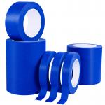 UV Resistant 14-Day No Residue Blue Painters Masking Tape for Automotive for sale