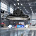 240W UFO LED High Bay Light With 36000 Lumens 5000K Daylight White IP65 For Warehouse for sale