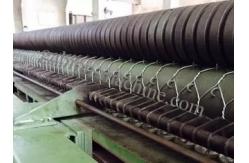 China Double Twist Automatic PLC Control Gabion Mesh Machine Infrared Ray Safety supplier