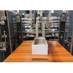 Clothes Packaging Box Making Machine 40pcs/Min Box Length 50-350mm for sale