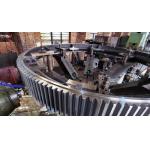 Large Size Girth Gear With 10 - 30 Module ISO 8 - 9 Grade Accuracy External Pinion for sale