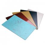 ISO Antibacterial Fireproofing AA3003 ACP Sheet Cladding