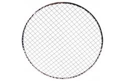 China Rectangular Bbq Woven Crimped Wire Mesh 430 Stainless Steel supplier