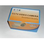 Electronics Packaging Box for Camera Reusable and Weather-Resistant Storage Solution
