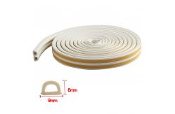 China Energy Saving Anti Mosquito Self Adhesive Door Seal Strip OEM ODM supplier